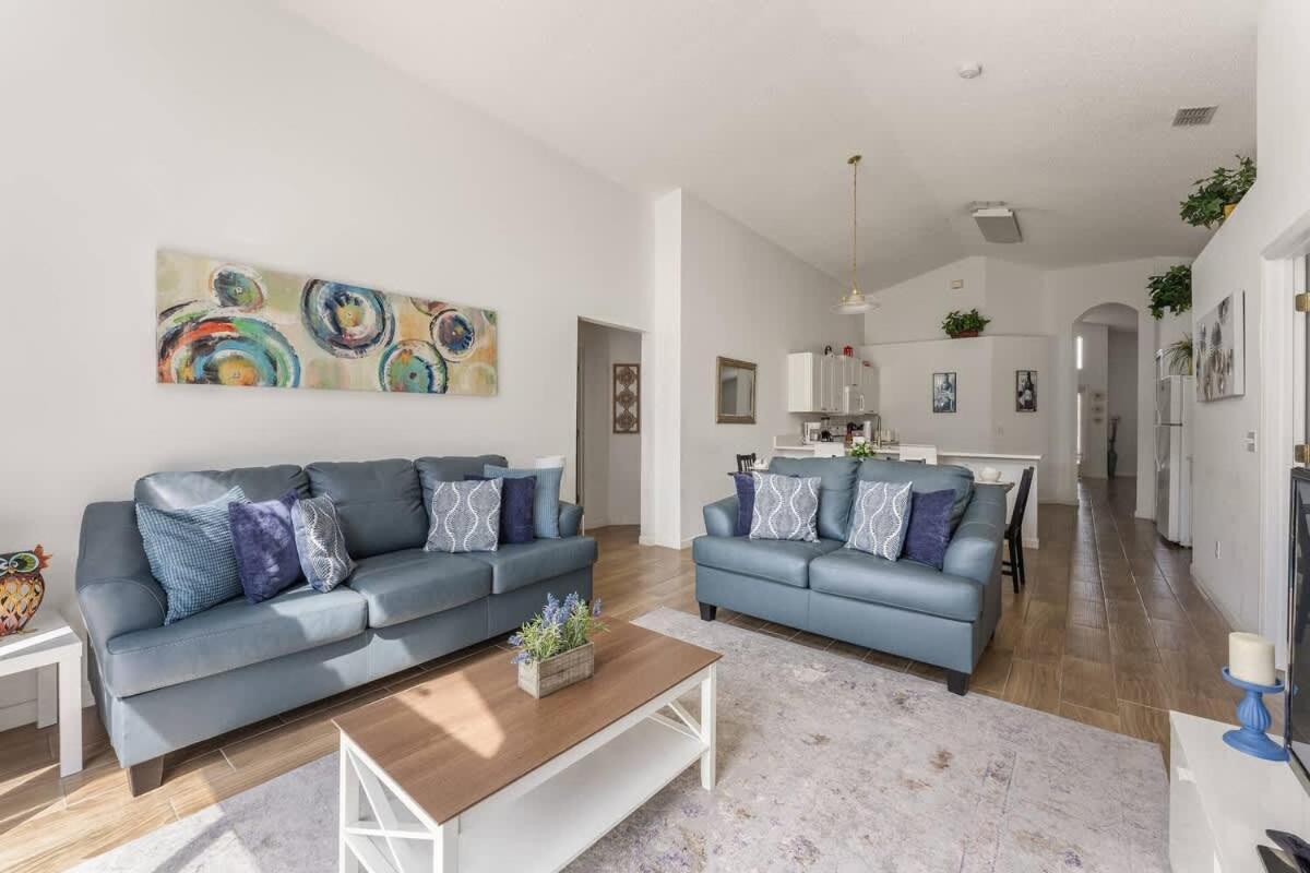 קיסימי 4 Bedroom No Carpet Just Remodeled Unit Sr1205 מראה חיצוני תמונה
