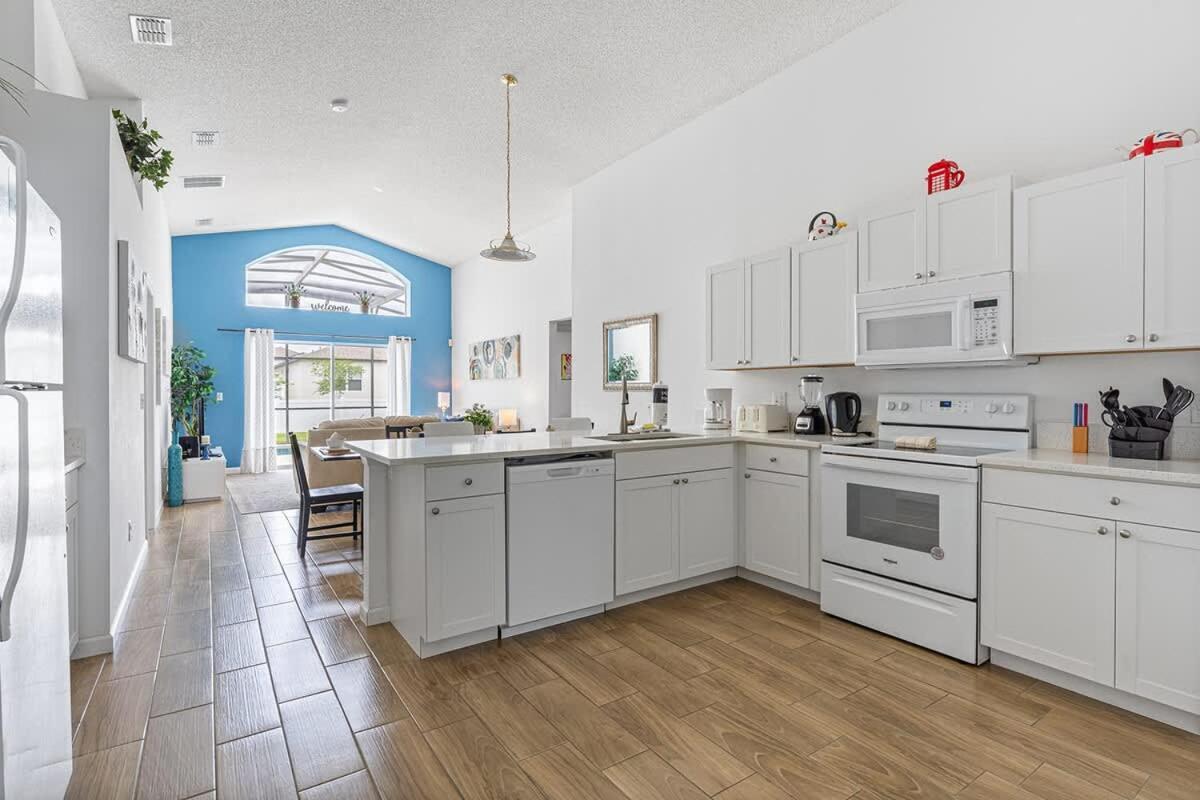 קיסימי 4 Bedroom No Carpet Just Remodeled Unit Sr1205 מראה חיצוני תמונה