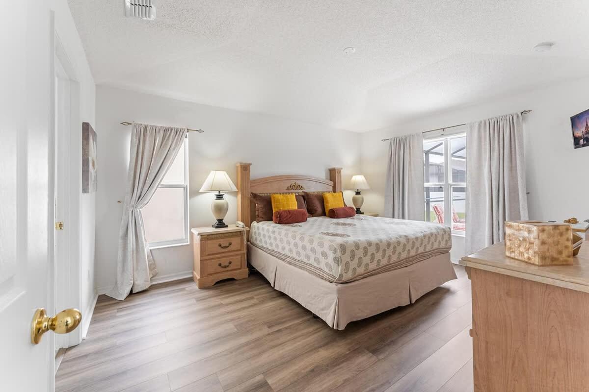 קיסימי 4 Bedroom No Carpet Just Remodeled Unit Sr1205 מראה חיצוני תמונה