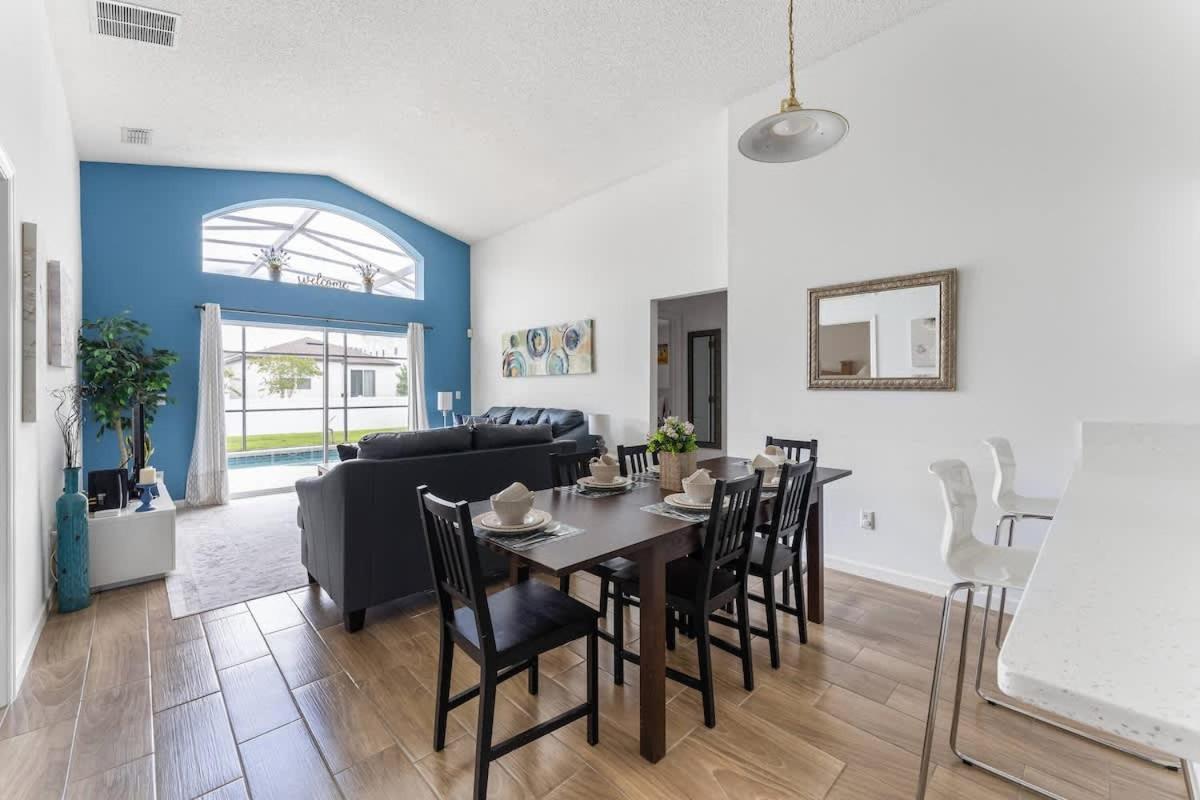 קיסימי 4 Bedroom No Carpet Just Remodeled Unit Sr1205 מראה חיצוני תמונה